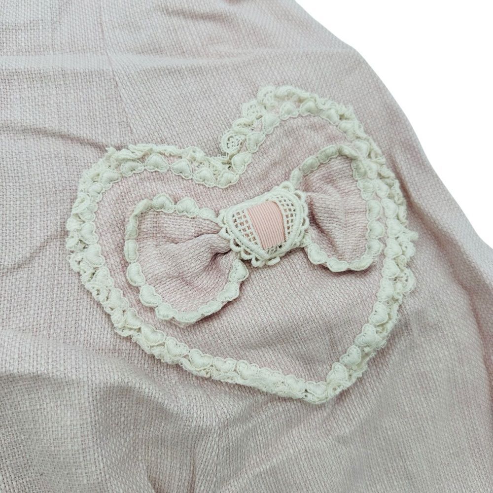 BTSSB Rare Pink Dress with Heart Pockets - Picture 3 of 13